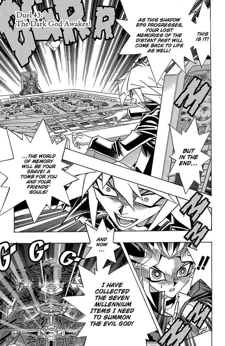 Yu-Gi-Oh! Millennium World Chapter 43 1